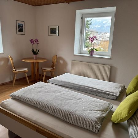Ferienwohnung Rauchkofelblick Debant Buitenkant foto