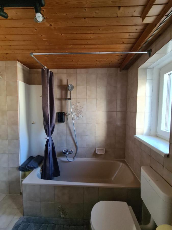 Ferienwohnung Rauchkofelblick Debant Buitenkant foto