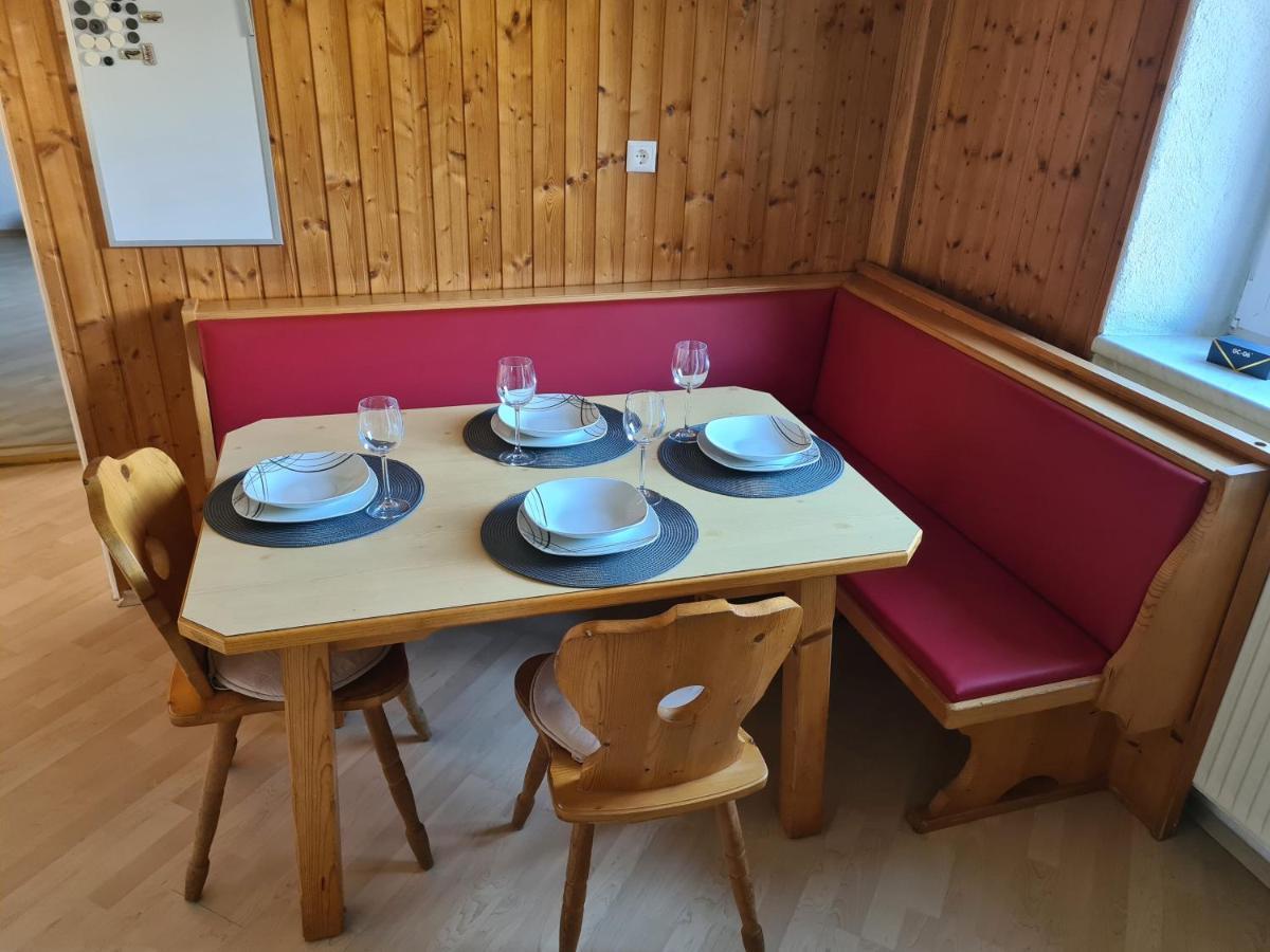 Ferienwohnung Rauchkofelblick Debant Buitenkant foto