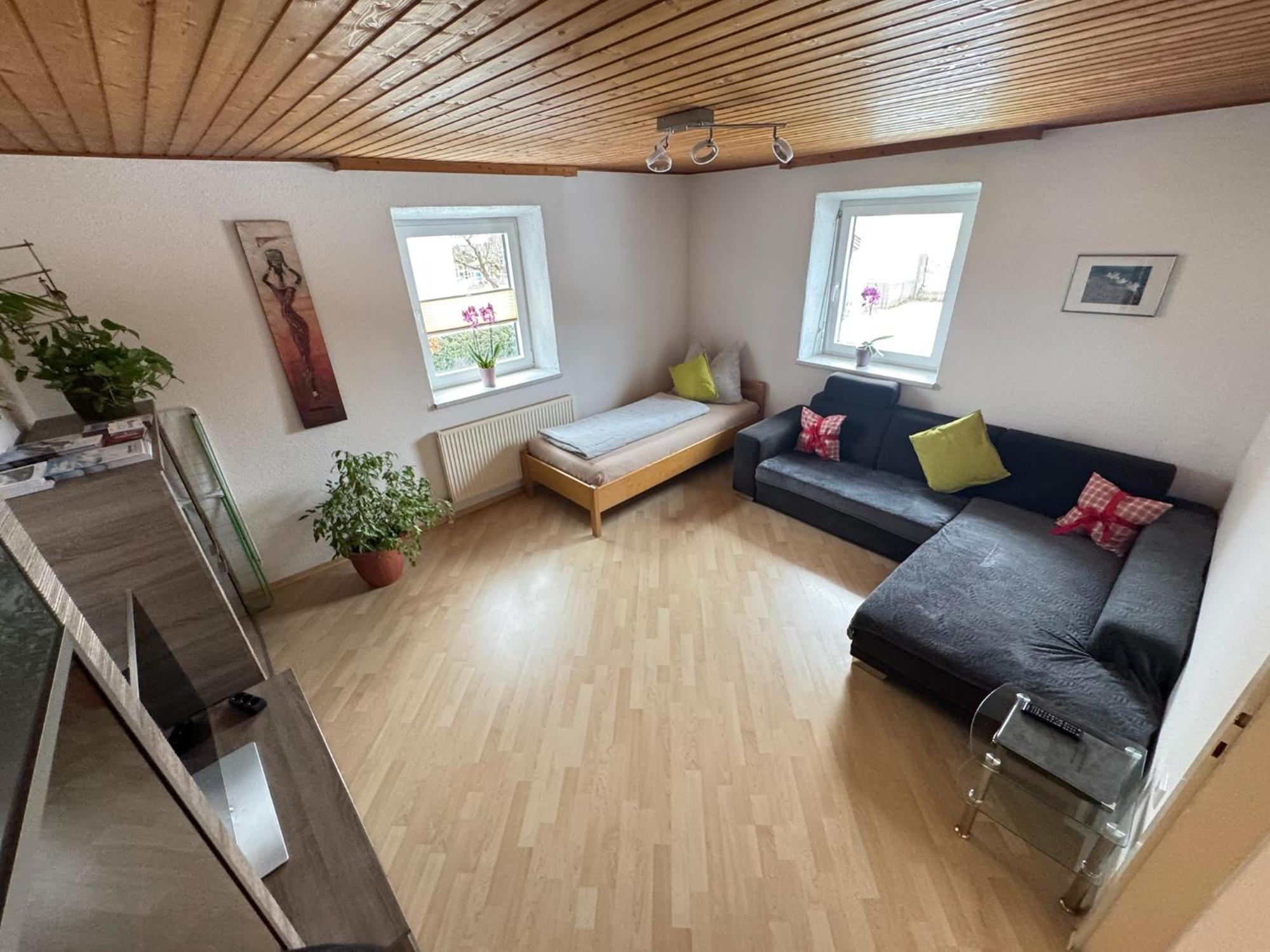 Ferienwohnung Rauchkofelblick Debant Buitenkant foto