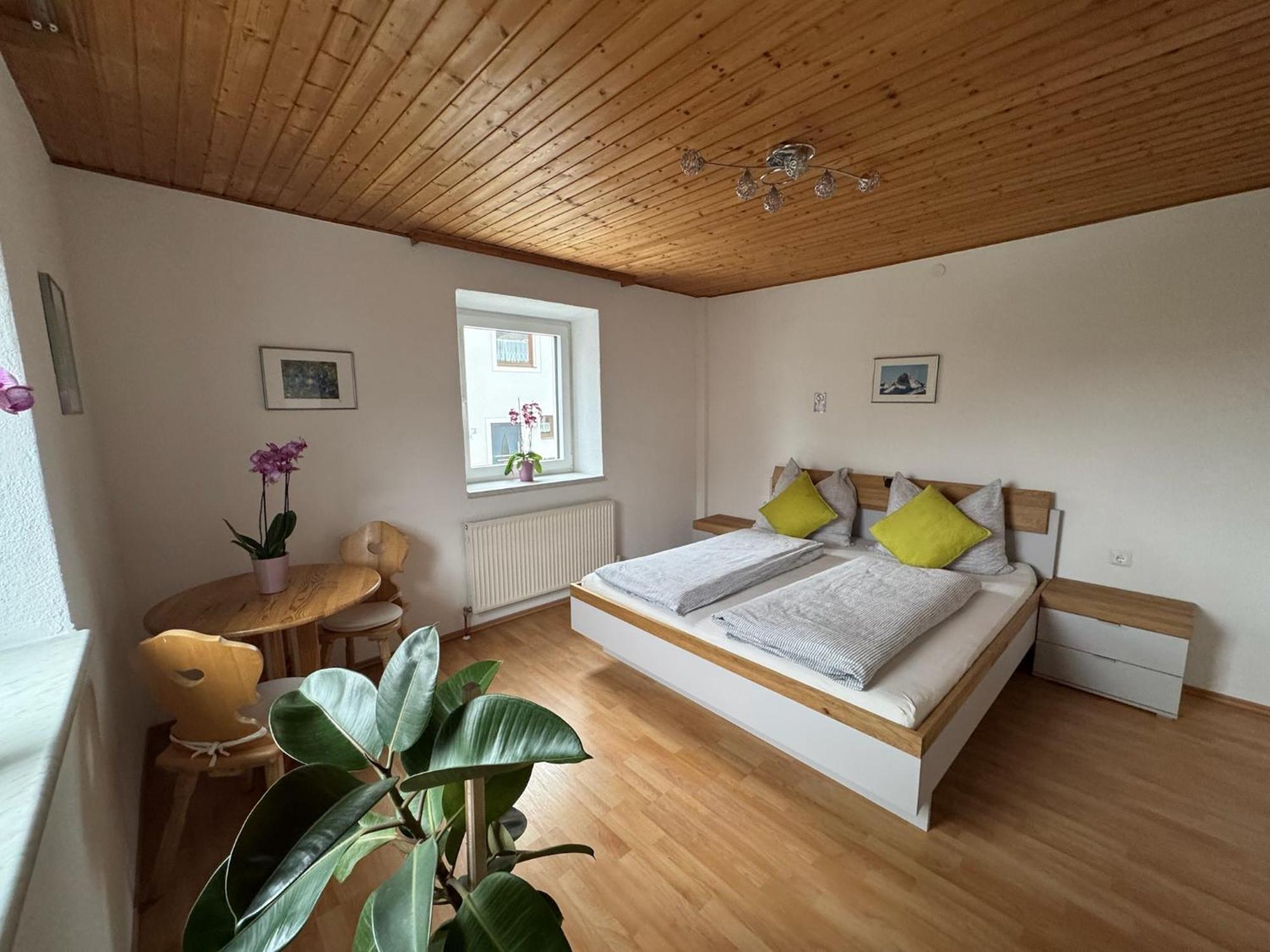 Ferienwohnung Rauchkofelblick Debant Buitenkant foto